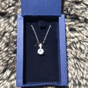 SWAROVSKI Solitaire Pendant